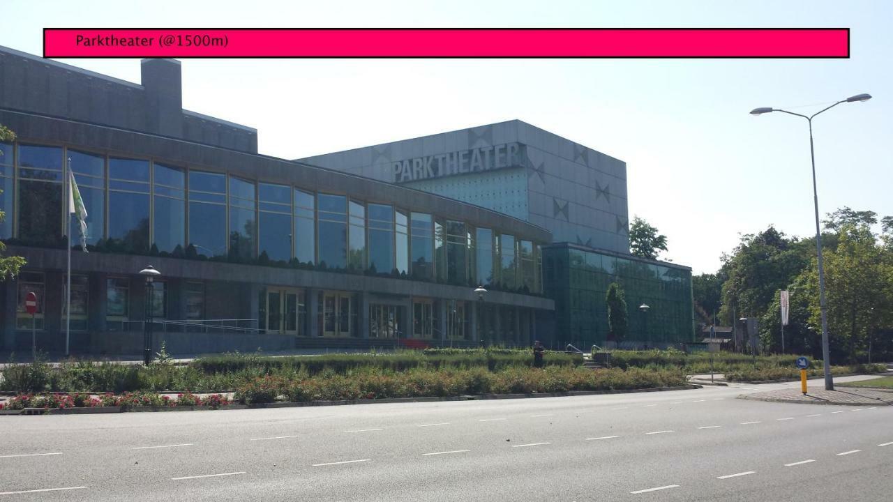 Jaguars Residence Αϊντχόφεν Εξωτερικό φωτογραφία