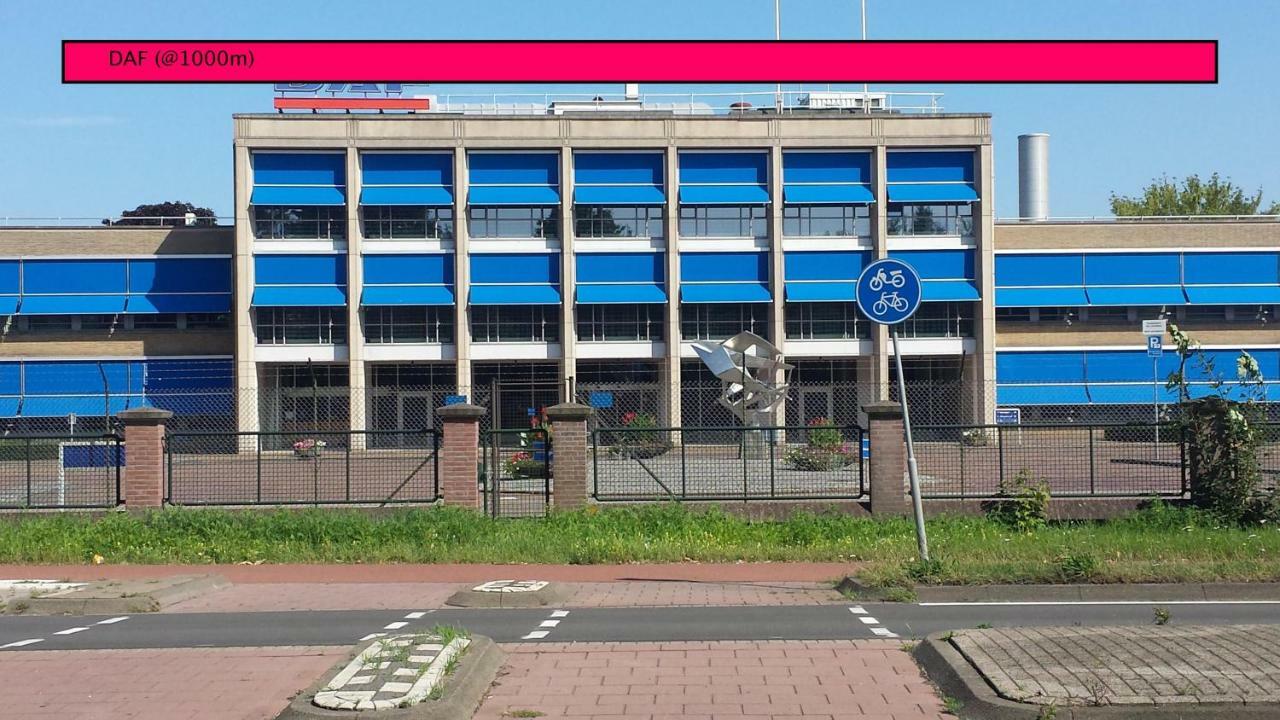 Jaguars Residence Αϊντχόφεν Εξωτερικό φωτογραφία